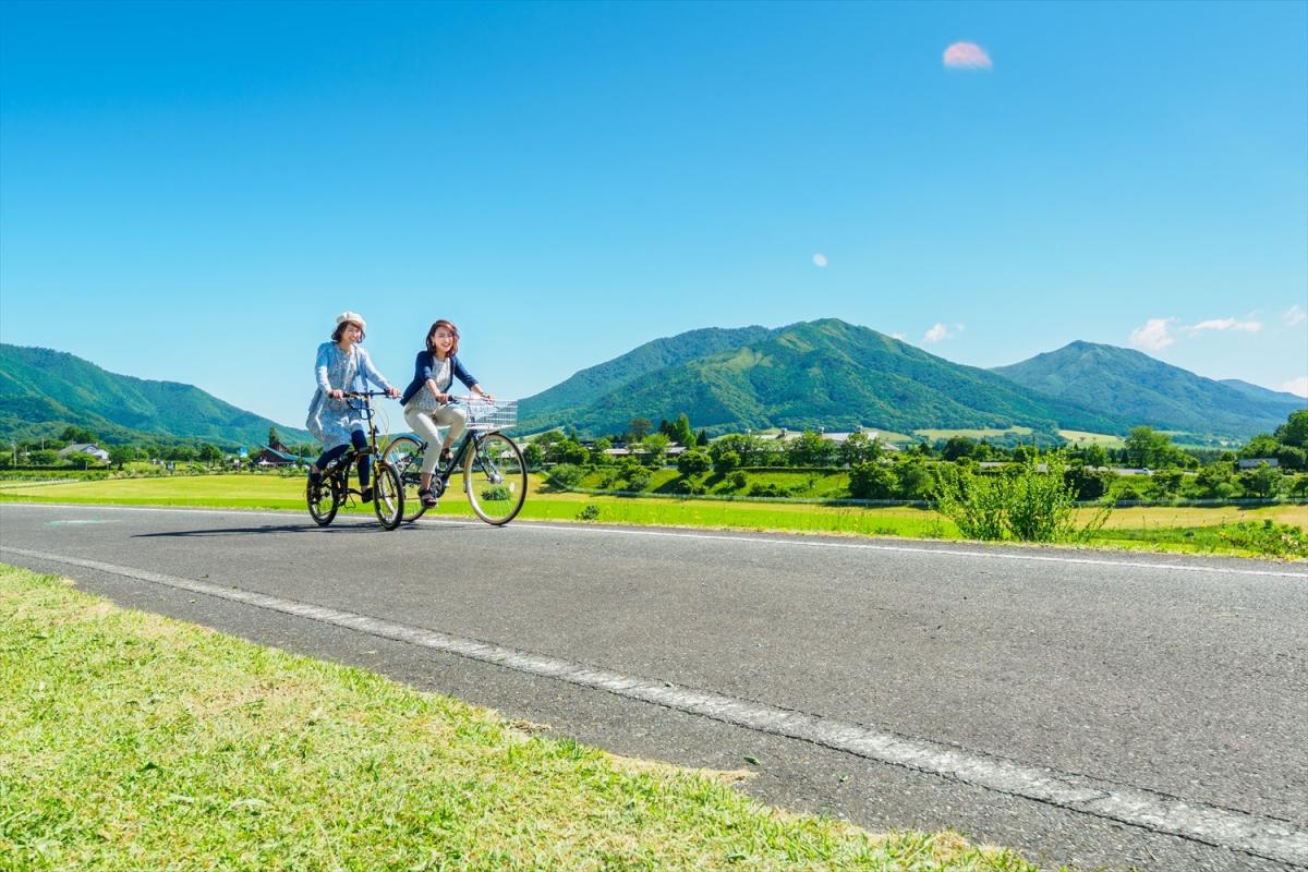 サイクリング