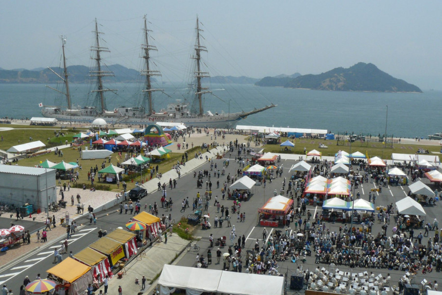 第27回たまの・港フェスティバル