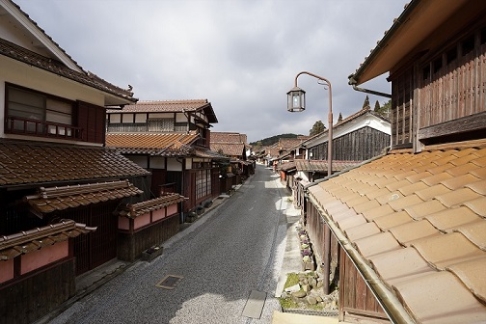 高梁・吹屋地区