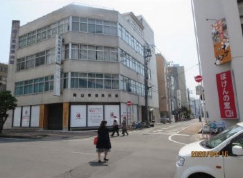 岡山県産業会館