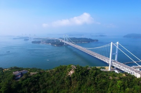 瀬戸大橋（児島―坂出）