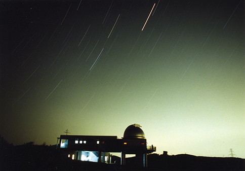 美星天文台（井原市）