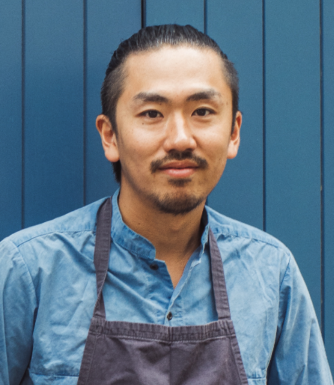 安田翔平シェフ