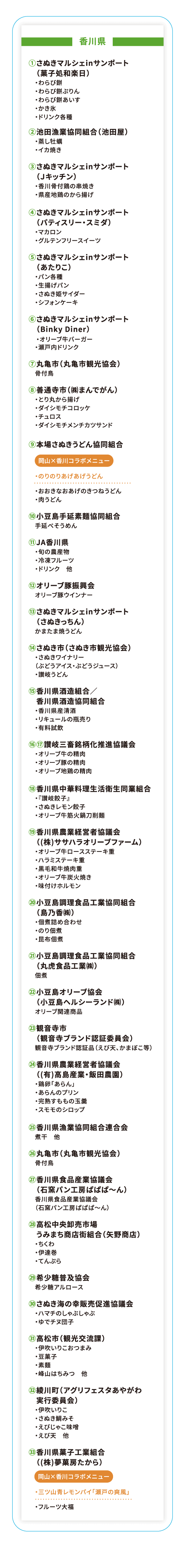 出展者