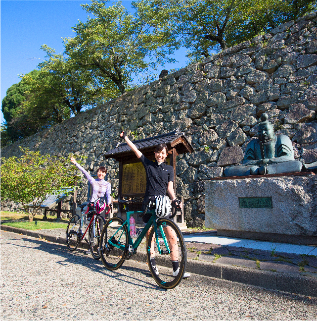 津山城（鶴山公園）