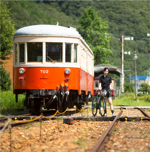 片鉄ロマン街道