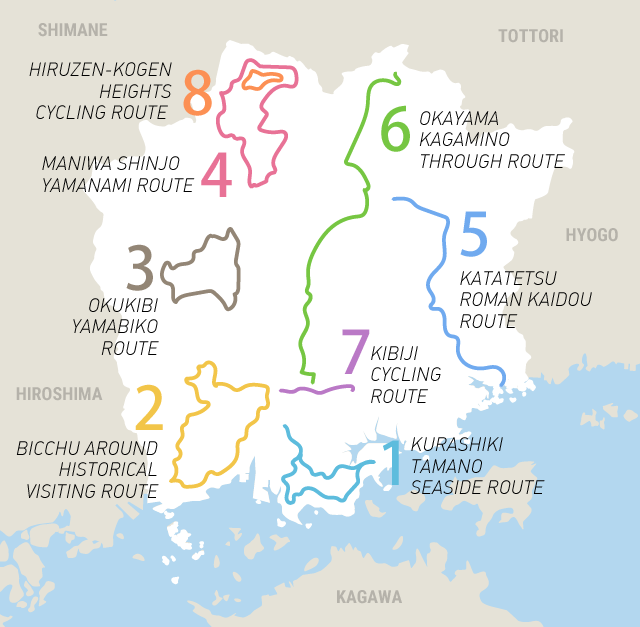 Route MAP