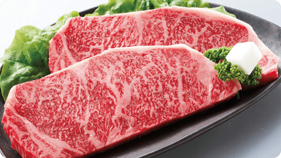 おかやま和牛肉 和牛ロースステーキ