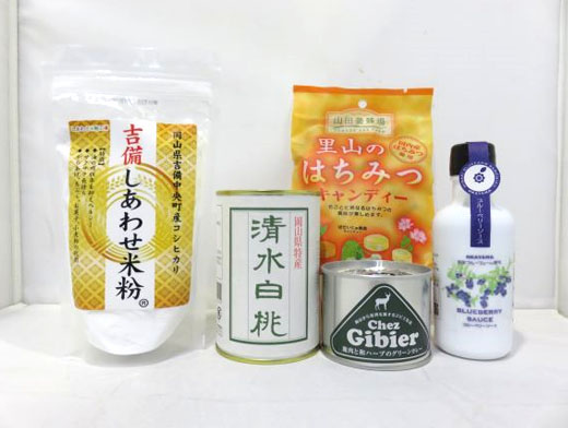 06岡山鏡野縦断ルート