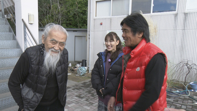 NHK「松崎しげるとももクロのくろ旅」に岡山県が登場します（1/31）