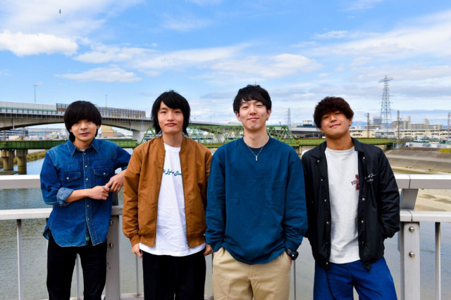 【公開情報】the whimsical glider「エバーグリーンユース」MV