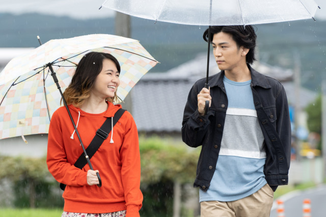 1/29劇場公開！ 岡山ロケシーンも見どころ！  映画「名も無き世界のエンドロール」