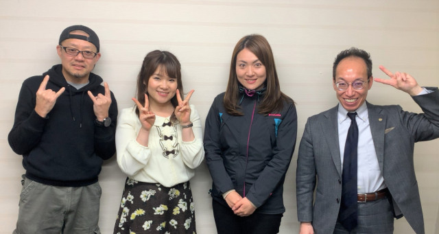 【出演情報】レディオモモ「未来への情熱★キックオフ！」