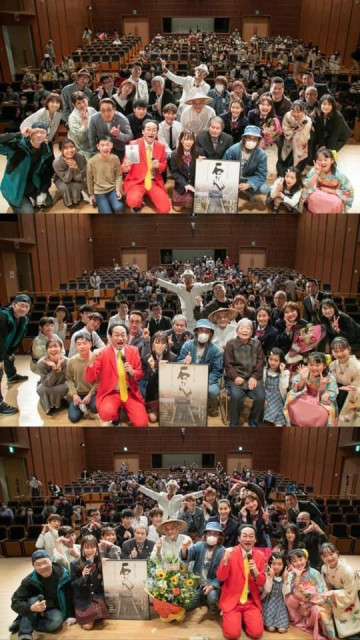 【ご案内】映画『石だん』玉野上映会を開催