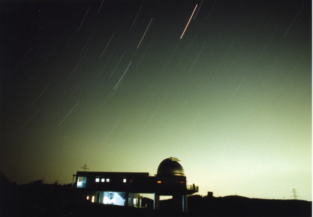 井原市美星町がアジア初の「星空保護区（コミュニティ部門）」に認定されました！