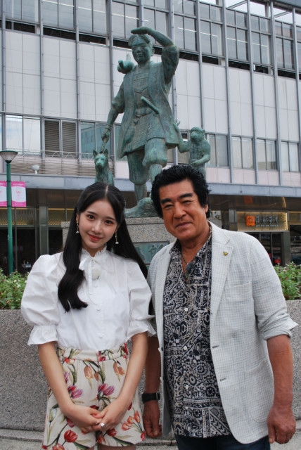 TSC・テレビせとうち「藤岡家の夏休み 岡山をぶらり 旬グルメ食べつくし旅」（7/30放送）