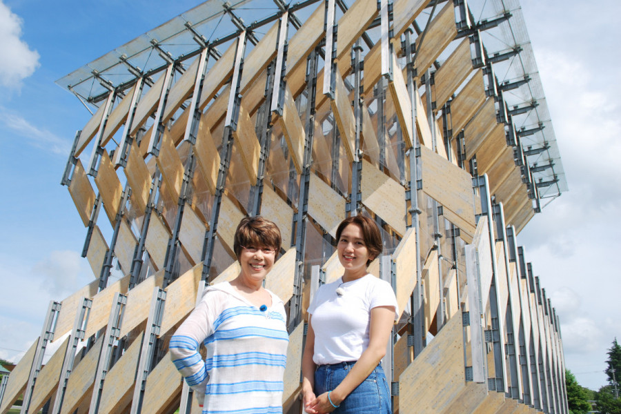 TSC・テレビせとうち「日本一住みたい!? ＃新しい岡山 レミ＆明日香 発見さんぽ」蒜山で美食と絶景の夏旅編（7/29放送）
