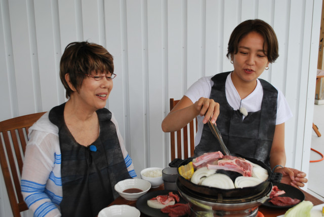 TSC・テレビせとうち「日本一住みたい!? ＃新しい岡山 レミ＆明日香 発見さんぽ」蒜山で美食と絶景の夏旅編（7/29放送）
