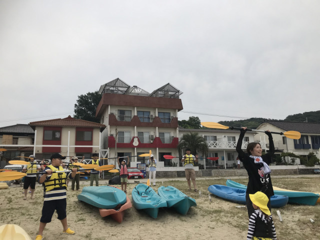 瀬戸内海を親子で楽しむイベント！「カブニ海賊団白石島たんけん」参加者募集（9・10月開催分）