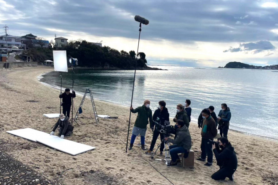 【放送情報】上川隆也さん主演ドラマ「遺留捜査」新作スペシャルで備前市が登場します（9/21放送）