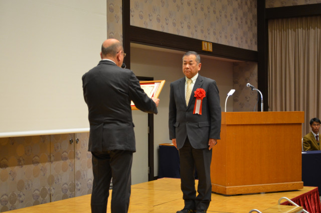 「令和５年度 武蔵倶楽部大賞」で特別賞をいただきました！