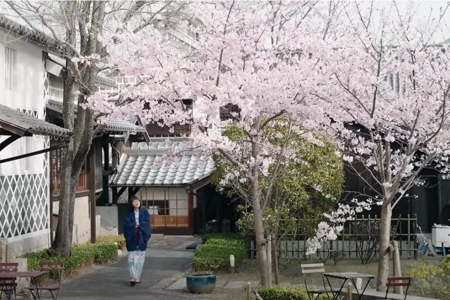 YouTuber『Maibaru Travel』さんのチャンネルに岡山旅行動画が公開されました！