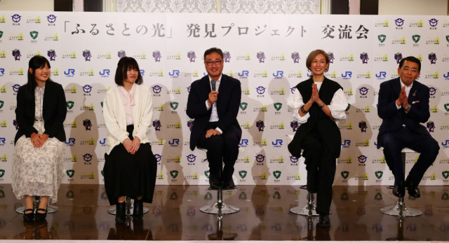第1弾の舞台は新見市！西日本6地方新聞社が連携する「ふるさとの光」発見プロジェクト始動