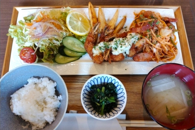 【岡山県民向け】アンケート　あなたがおすすめする岡山県の「美味しい定食が食べられる店」を教えてください！