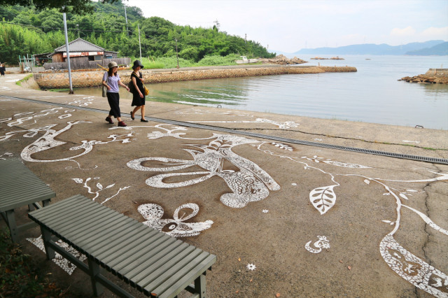 【募集】瀬戸内国際芸術祭2025へ行こう！アイランドツアー、ウォーキングツアー