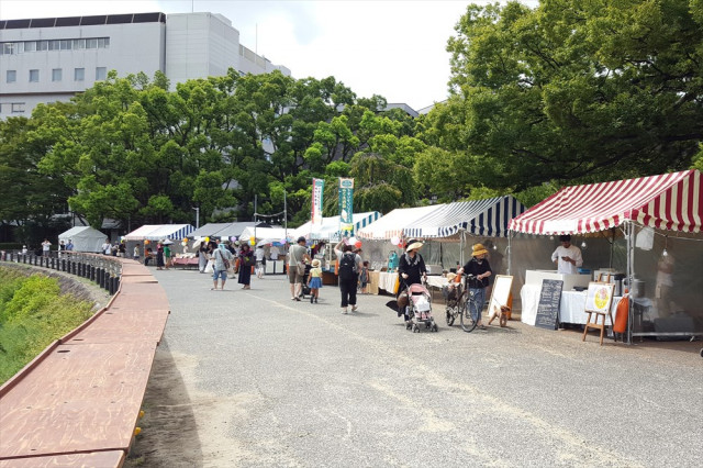 【岡山県民向け】アンケート　あなたがおすすめする「岡山県のいちおし朝市＆マルシェ」を教えてください！