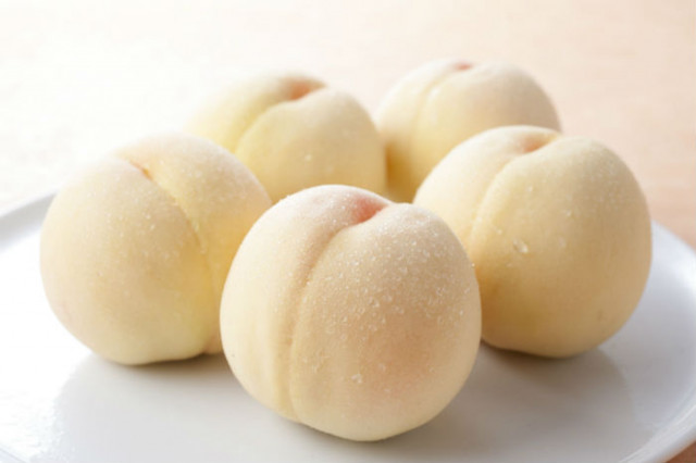 昨年大好評のイベントが今年も！「美作農園」で岡山県産白桃40分間食べ放題（7/5～8/11）※予約制
