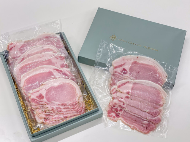 ホテルグランヴィア岡山で「開業30周年記念 おかやま ハレ ロースハム」期間限定販売！（2026/3/31まで）