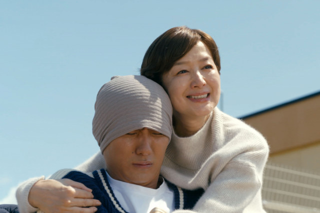 【公開情報】映画『栄光のバックホーム』