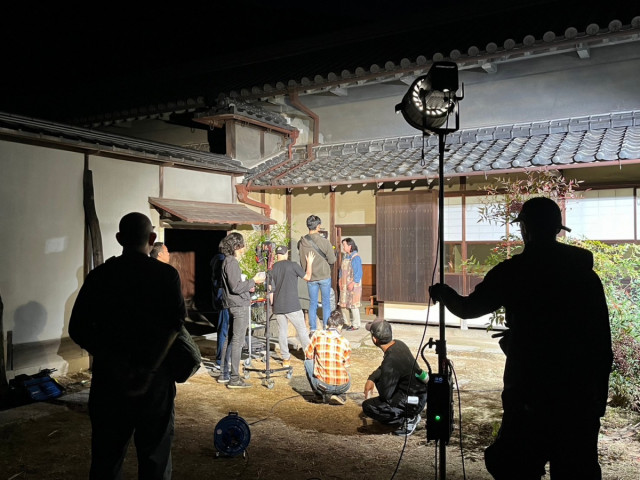 【お知らせ】映画『Korakuen』完成披露試写会開催について