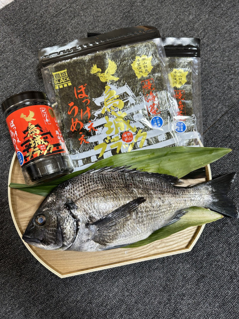 参加者募集！「第2回 岡山の海苔と魚を味わうクッキング！」（10/4）