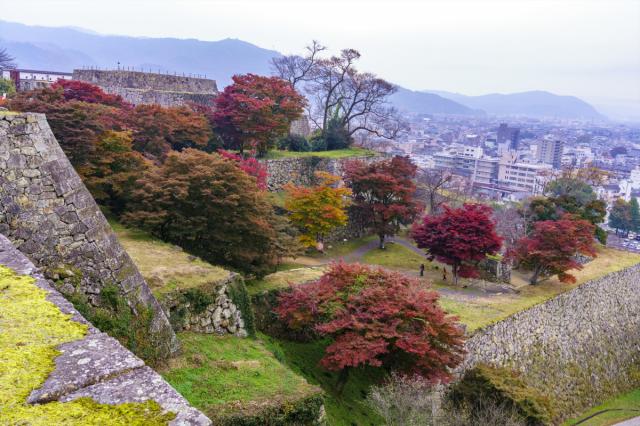クチコミで選ぶ「日本の城ランキング2019」に備中松山城、津山城（鶴山公園）がランクイン