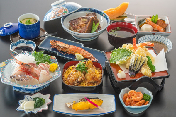 コース料理（一例）
