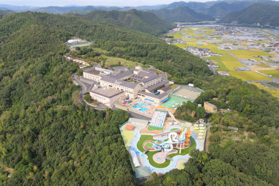 サントピア岡山総社