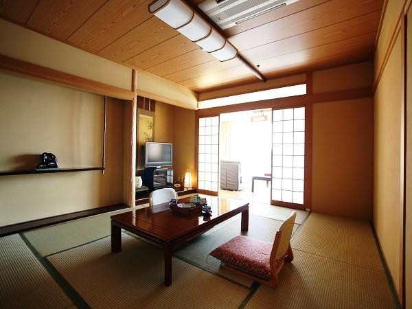 客室（和室）