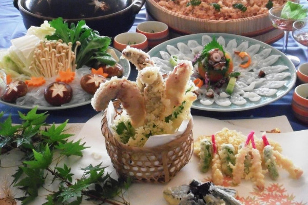 料理例