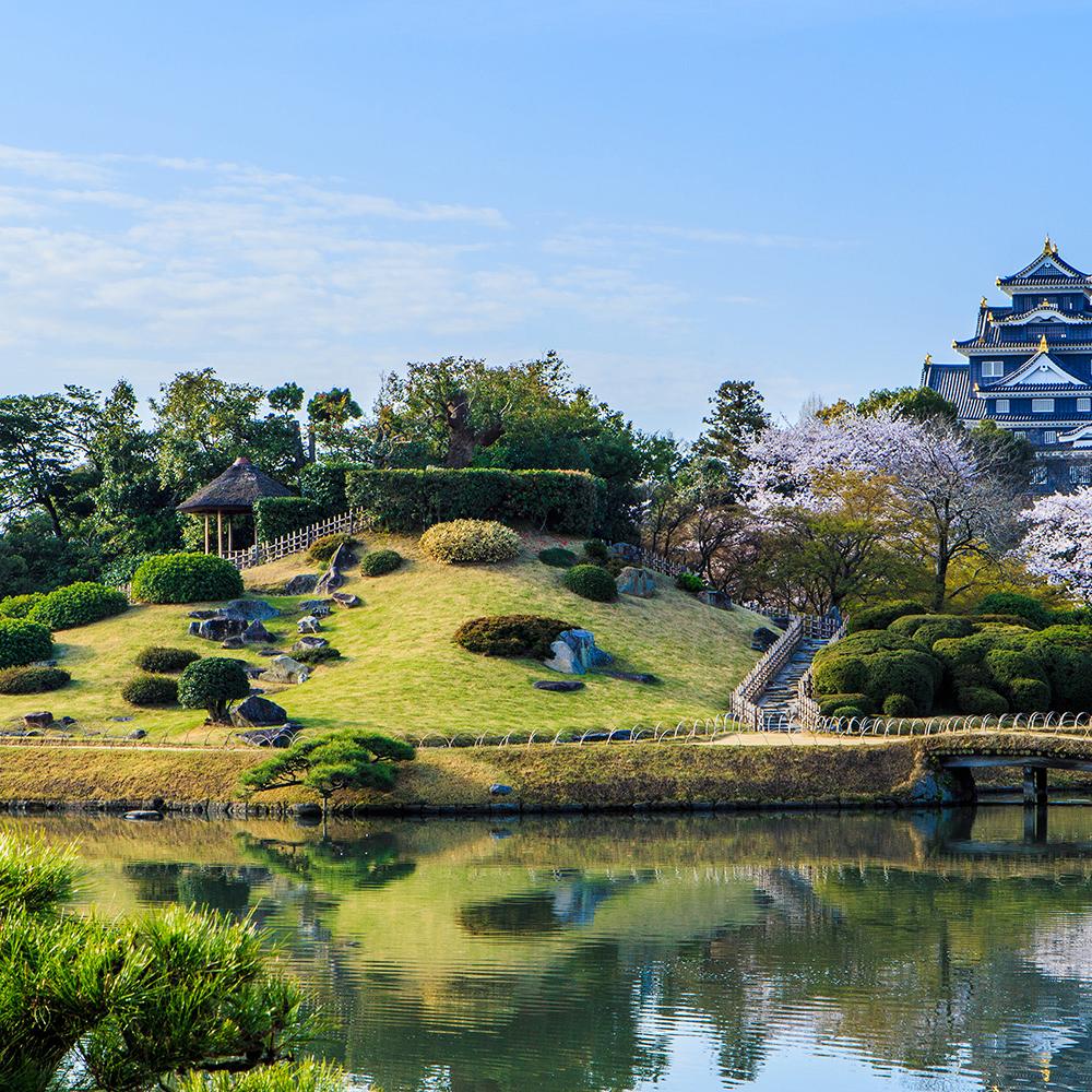 岡山後楽園