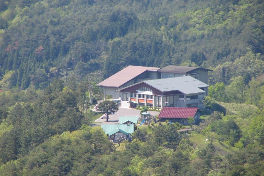 蒜山なごみの温泉　津黒高原荘