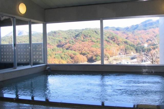 蒜山なごみの温泉　津黒高原荘