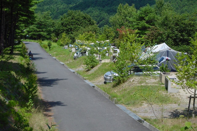 蒜山なごみの温泉　津黒高原荘