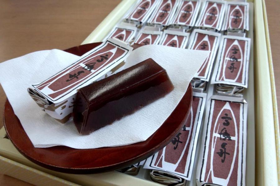 落合羊羹