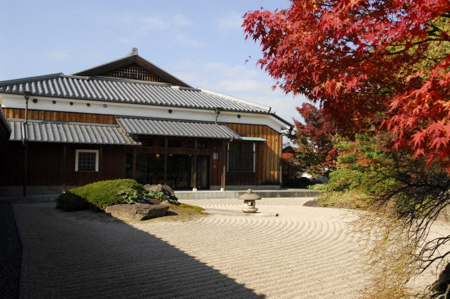 犬養木堂記念館