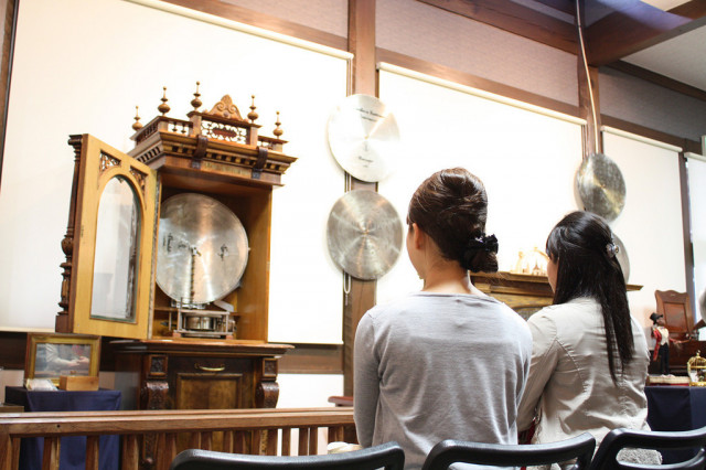 現代玩具博物館・オルゴール夢館