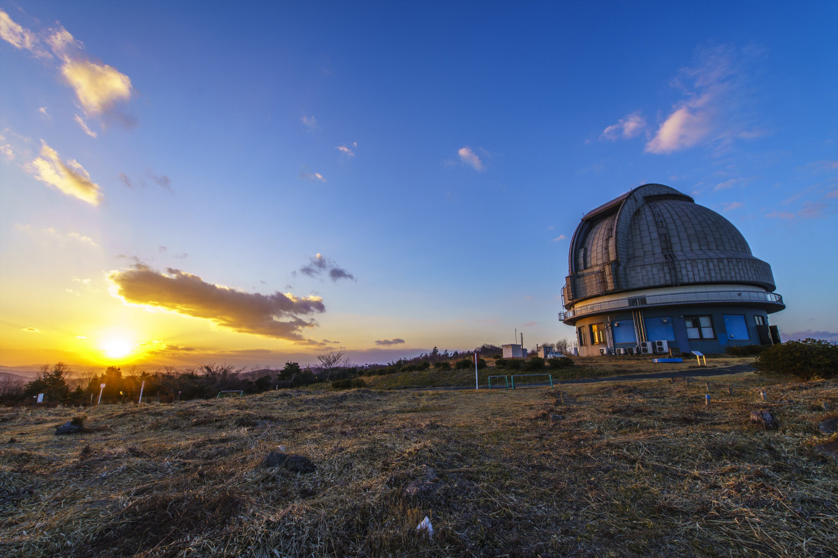 国立天文台188cm反射望遠鏡限定観望会