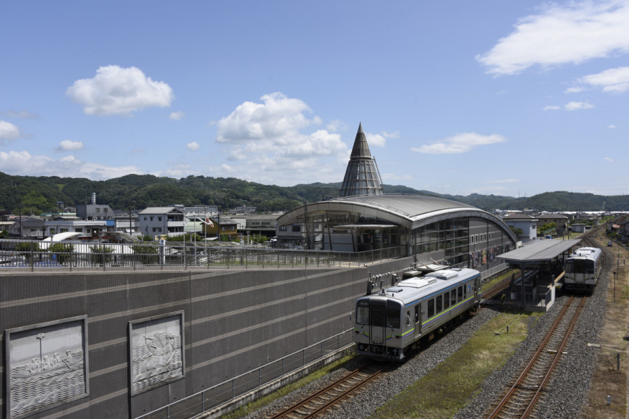 井原駅