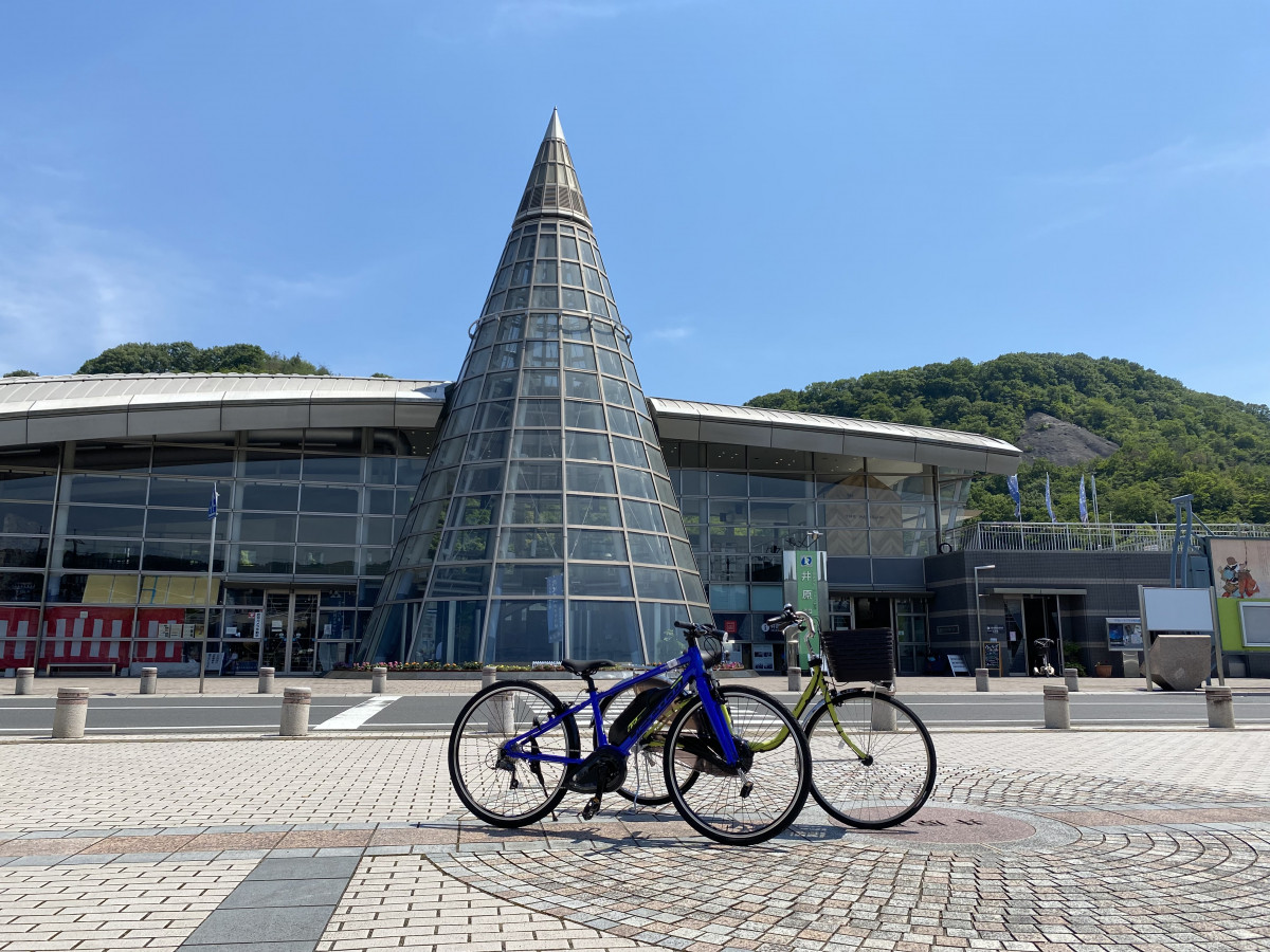井原駅
